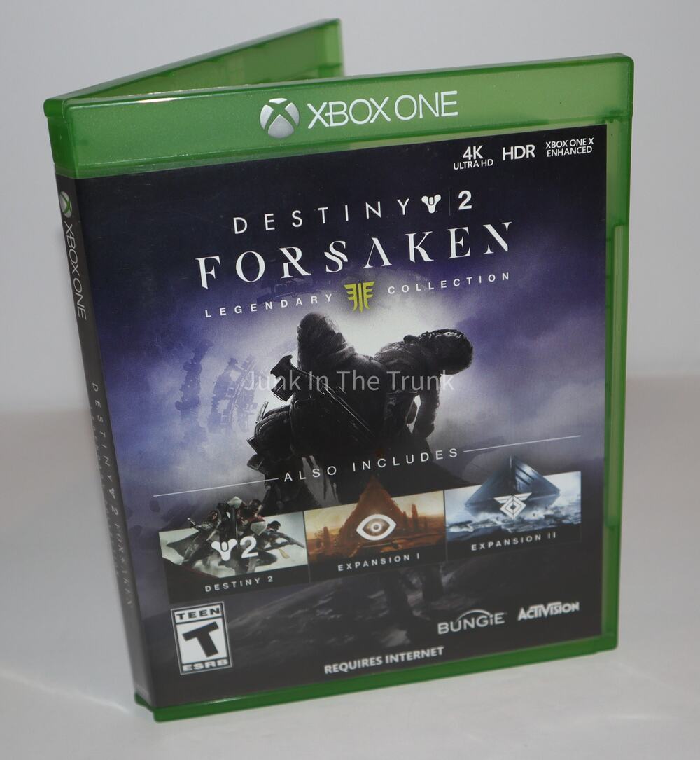 Destiny 2: Forsaken - Legendary Collection